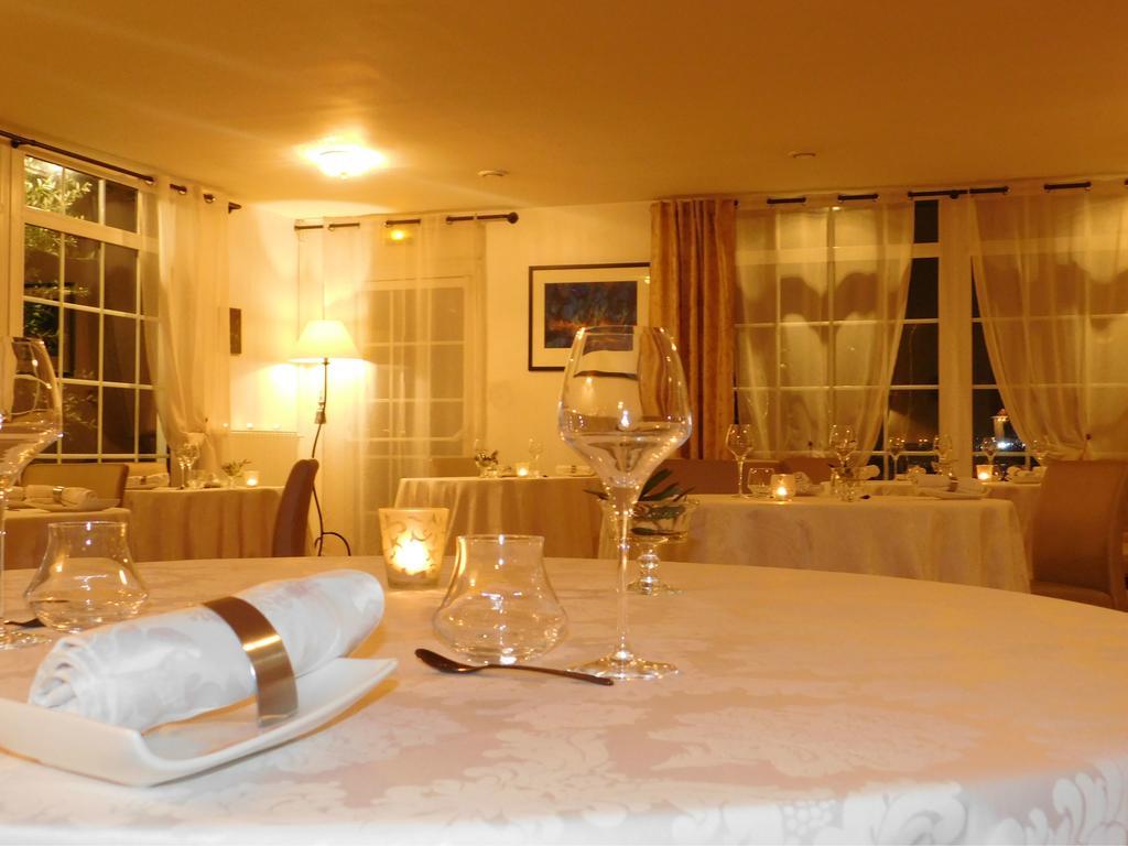 Le Mascaret - Restaurant Hotel Spa - Teritoria Blainville-sur-Mer Екстериор снимка